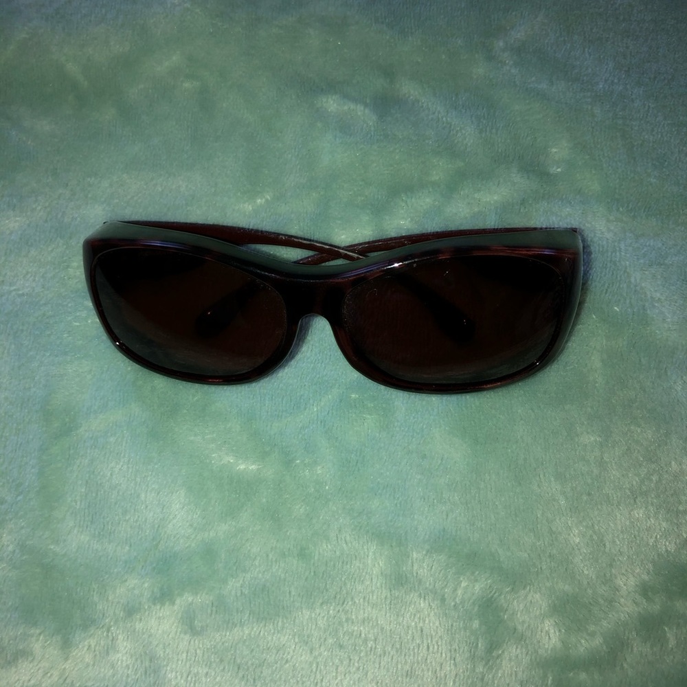 Brown/Gold Sunglasses